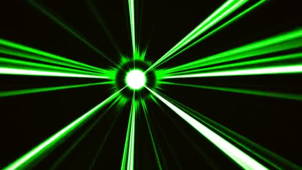 Rayons verts 