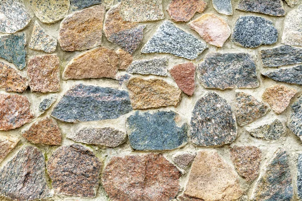 Pared de piedra — Foto de Stock