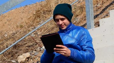 Demiryolu episode4 Teen
