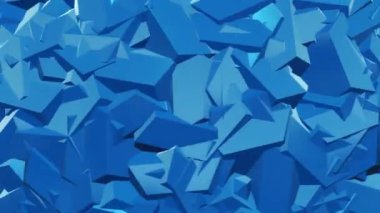 soyut ridged yüzey Bölüm 3