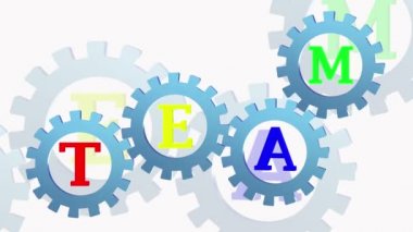 soyut gears ile yazıt Takım bölüm 5