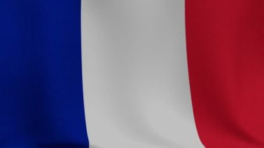 Fransız bayrağı