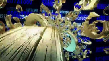 Euro para işaretleri