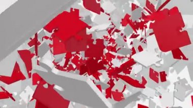 uçan puzzle parçaları Bölüm 2