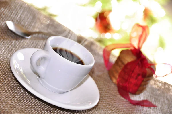 Tazza di caffdeseja — Fotografia de Stock