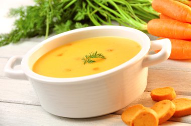 Havuç Çorbası