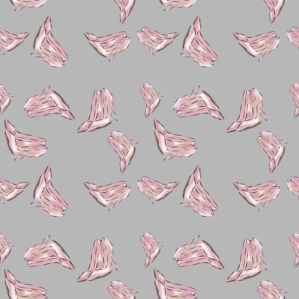    Ayakkabı ile Seamless Modeli