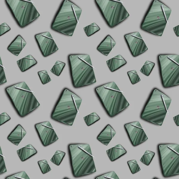 iPad 'li kusursuz desen