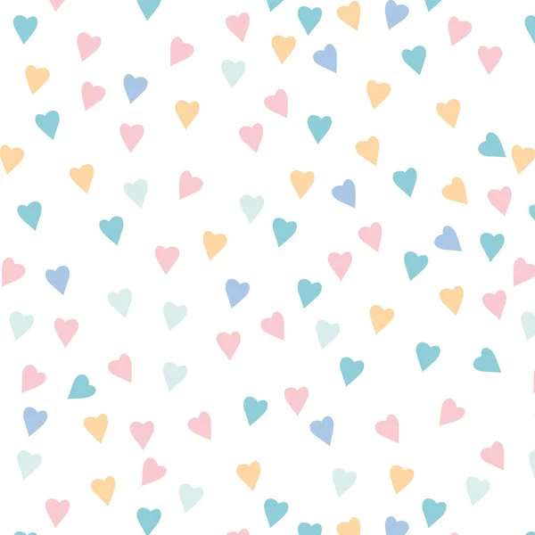 Güzel, pürüzsüz desenli, elle çizilmiş kalpler ve çizgiler rastgele yerleştirilmiş.. 