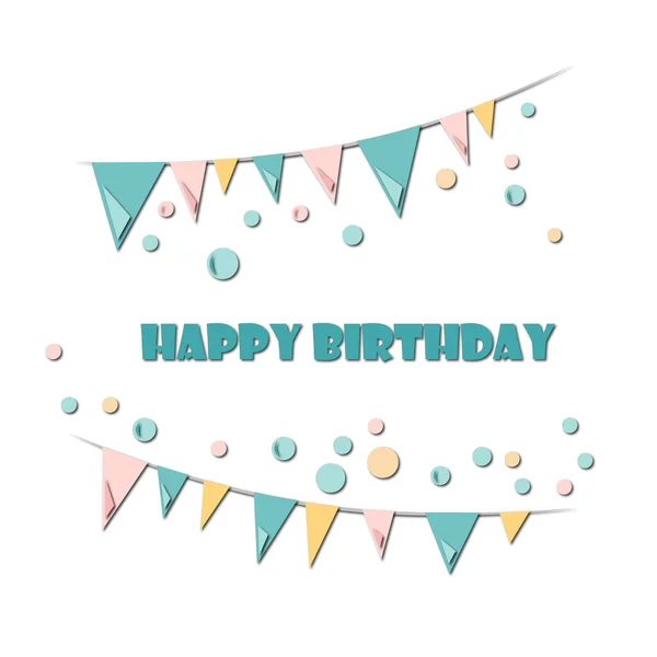 Bayraklı doğum günün kutlu olsun..