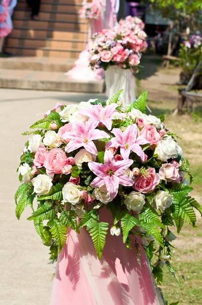 Künstliche Blume — Stockfoto