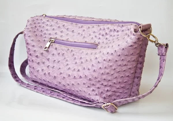 Bolsa violeta — Foto de Stock