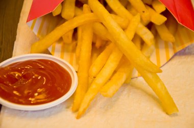 Fransız kızarmış