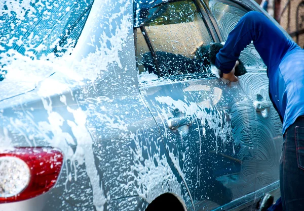 Car care — Stock Photo, Image