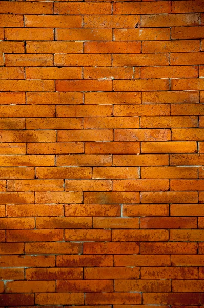 Old brick wall texture background — Stock Photo, Image