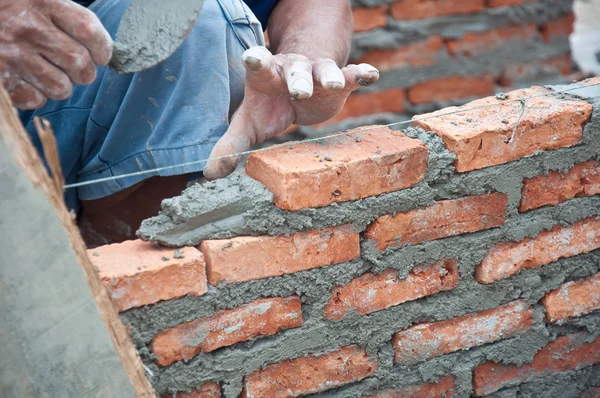 Mano para la construcción —  Fotos de Stock