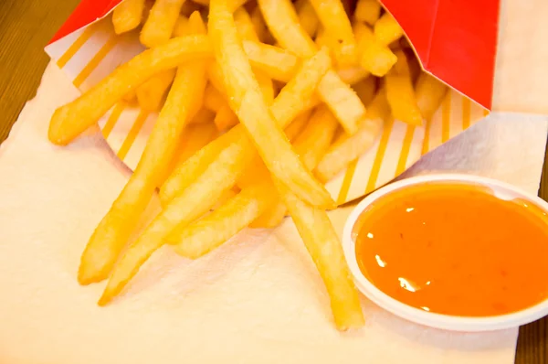 Francés frito — Foto de Stock