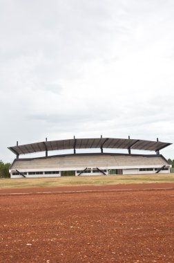 boş futbol stadyumu