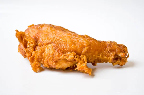 Stekt kylling – stockfoto
