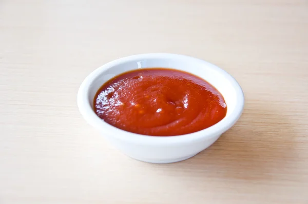 Salsa de tomate — Foto de Stock