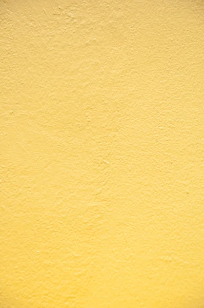 Berwarna kuning dinding — Stok Foto