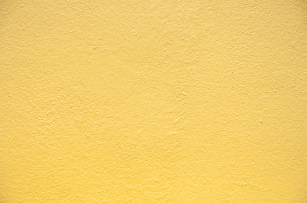 Berwarna kuning dinding — Stok Foto
