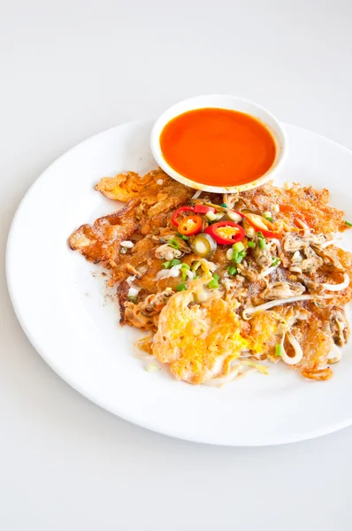 Deliziosa chiamata cibo tailandese HOYTOD — Foto Stock