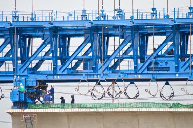 hızlı bir şekilde İnşaat