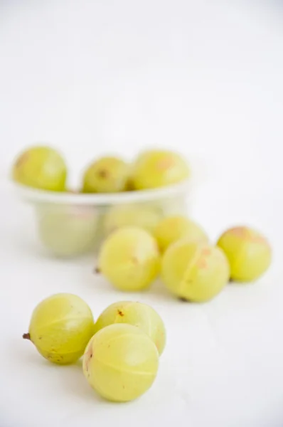 Gooseberry fruit — Stock Photo, Image