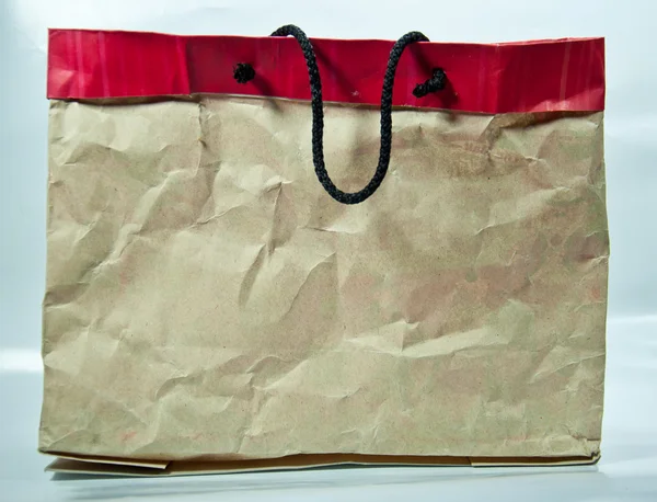 Sac de recyclage — Photo