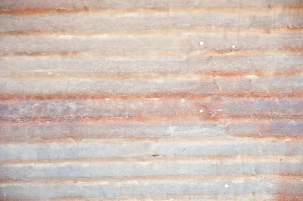 Старый фон текстуры цинковой пластины — стоковое фото