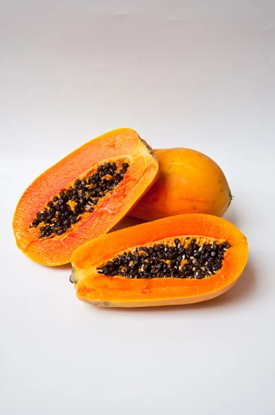 Papaya — Stok fotoğraf