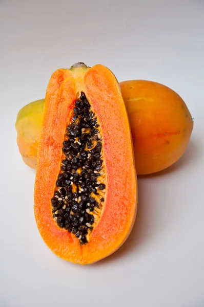 Papaya — Stok fotoğraf