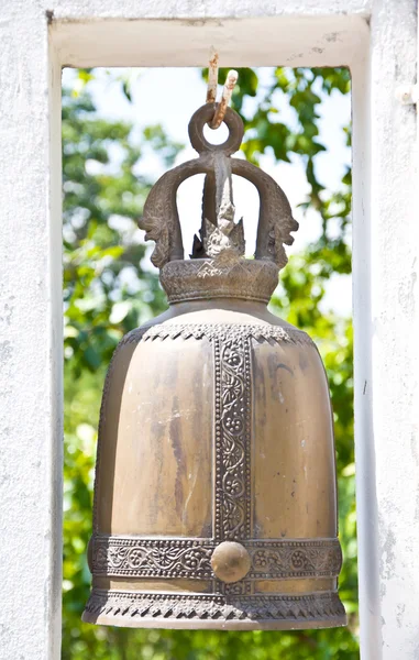 Golden bell — Stock Photo, Image
