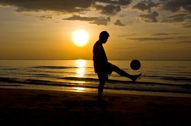 Plaj Futbolu