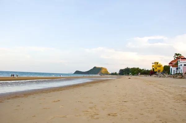 Playa de Pranburi —  Fotos de Stock