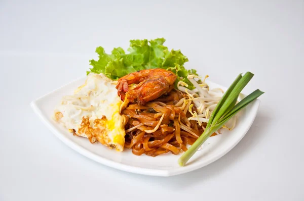 Thai cibo chiamata PUDTHAI — Foto Stock