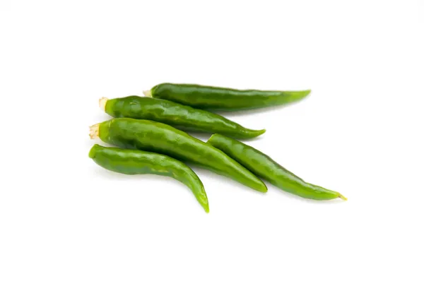 Green chili — Stock Photo, Image