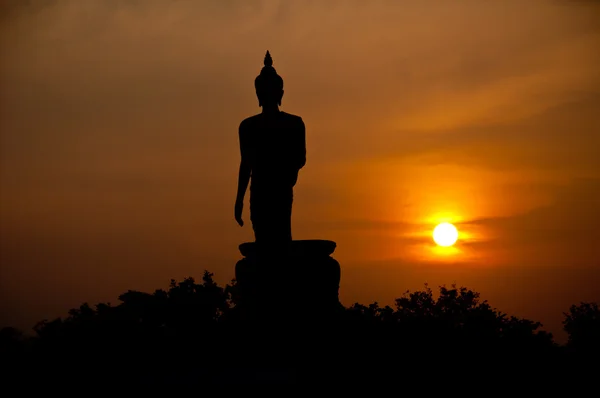 Estatua Budda — Foto de Stock
