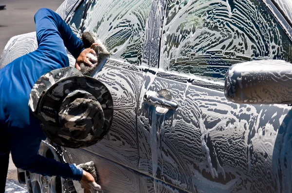 Car care — Stock Photo, Image