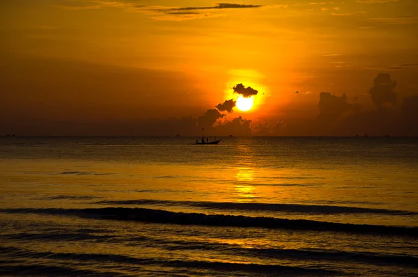 Zonsopgang — Stockfoto