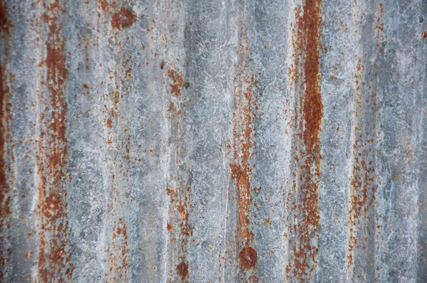 Zinc plate texture background — Stock Photo, Image