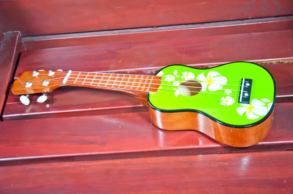 Ukulele — Stock Photo, Image