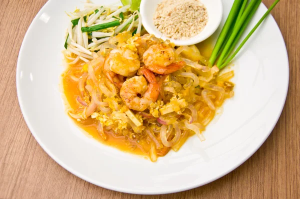 Thai cibo chiamata PUDTHAI — Foto Stock