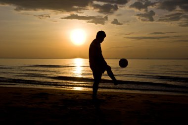 Plaj Futbolu