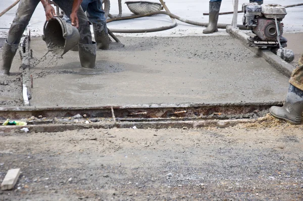 Floor construction — Stock Photo, Image