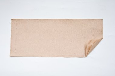 kahverengi doku kağıt