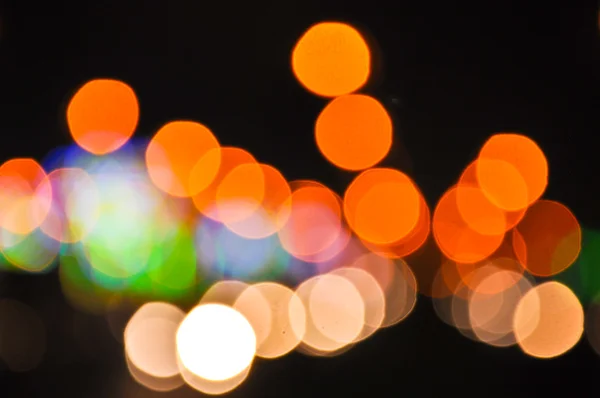 Defocus of light — Stock Photo, Image