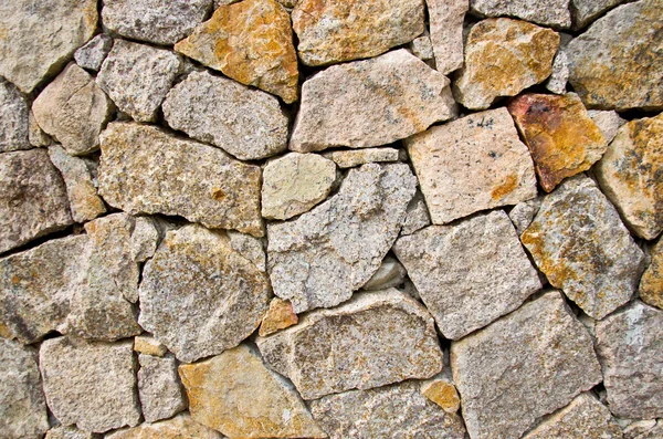 Pared de piedra — Foto de Stock