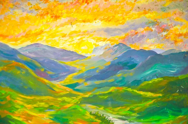 su renk sanat